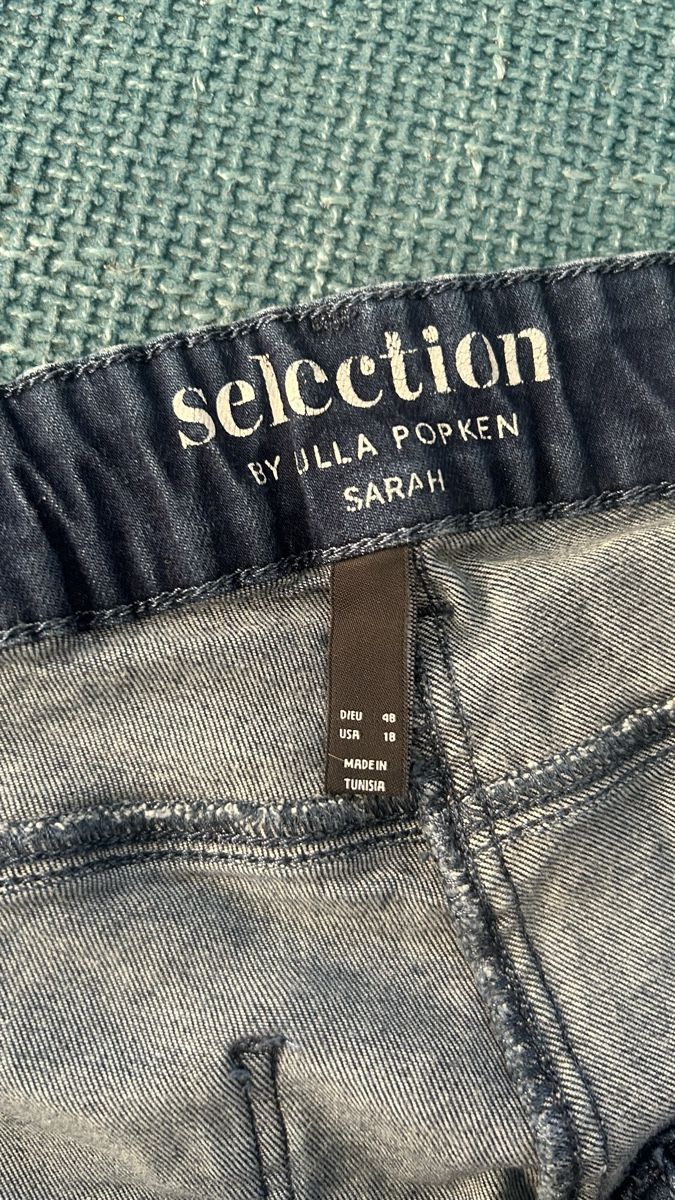 Ulla Popken Lotti di vestiti: Ulla Popken - pull/tunique et jeans – Usato da Cornol venduto da zouzoupet 4