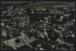 Fotografie Bischofswerda, Ortsansicht mi