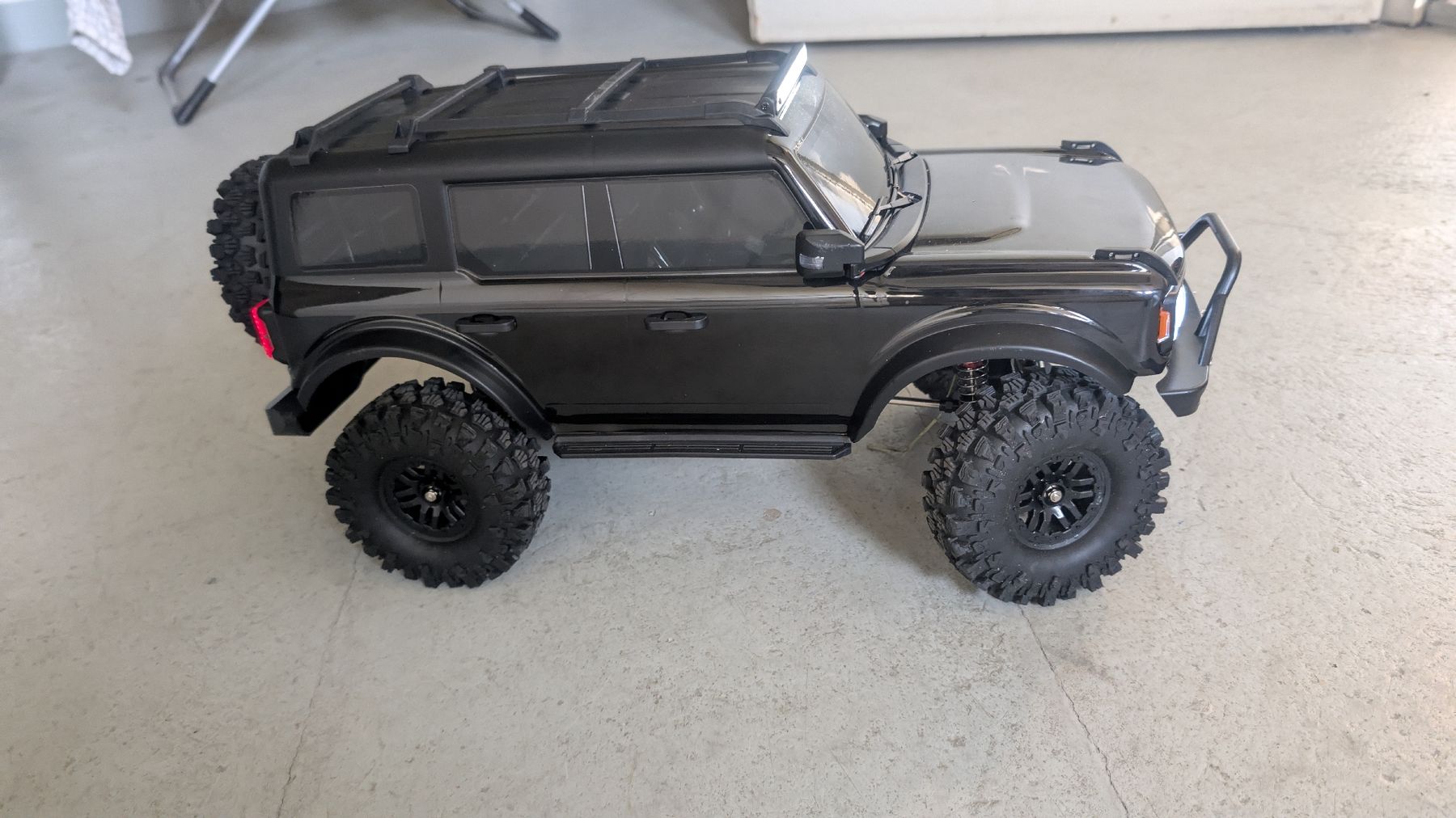Amewi Modellismo RC: AMX Rock Crawler CABALLO – Nuovo (secondo la descrizione) da Dürrenroth venduto da RoBoGo909 2