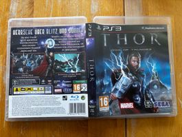 THOR God of Thunder (CIB)