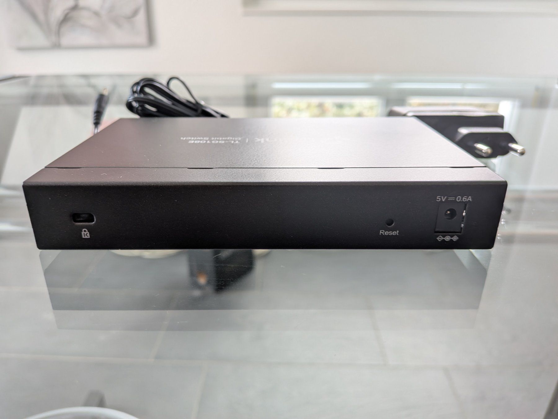 TP-Link Hub & Switch: Switch TP-Link TL-Sg108e 8ports 1Gbit/s – Nuovo (secondo la descrizione) da Avry-devant-Pont venduto da OBoss 1