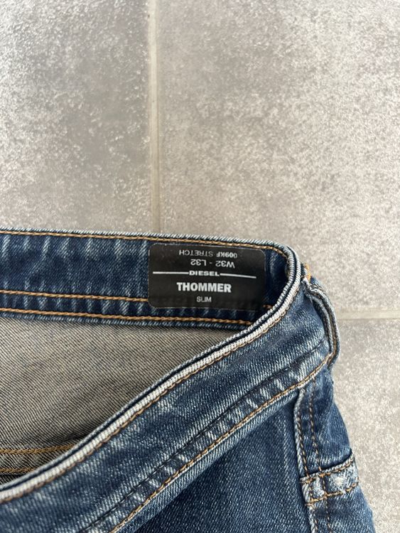 Diesel Jeans: Diesel Jeans Size 32 – Usato da Wettswil venduto da alstel24 3