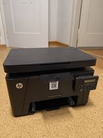 HP Color LaserJet Pro MFP M176n