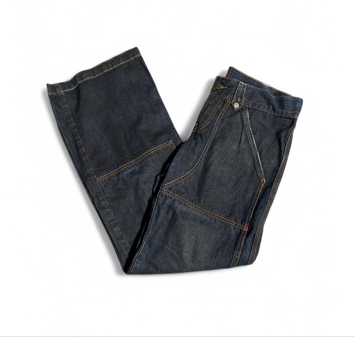 Levi's Jeans: 2003 Levis archive arbeitshosen – Usato da Steinmaur venduto da zoe_7mxj 3