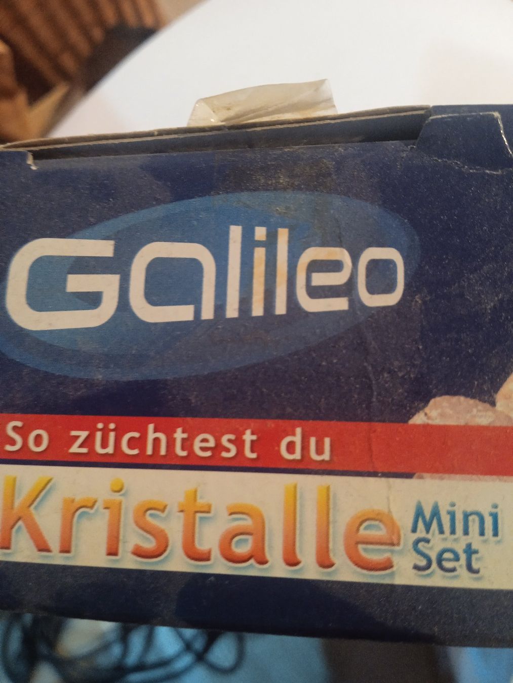 Kit di costruzioni: 2X Kristalle züchten – Nuovo (secondo la descrizione) da Arbon venduto da hefu02 3