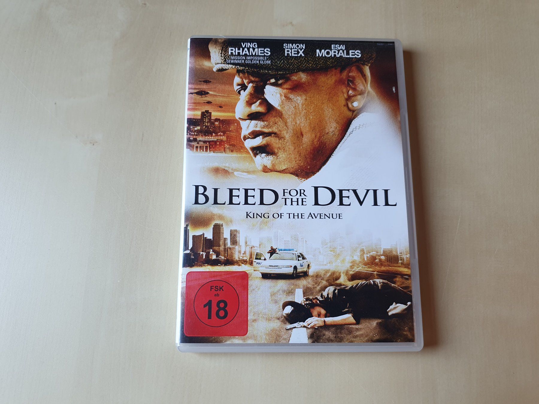 Tutti i DVDs: King of the Avenue – Usato da Stansstad venduto da collectorsshop