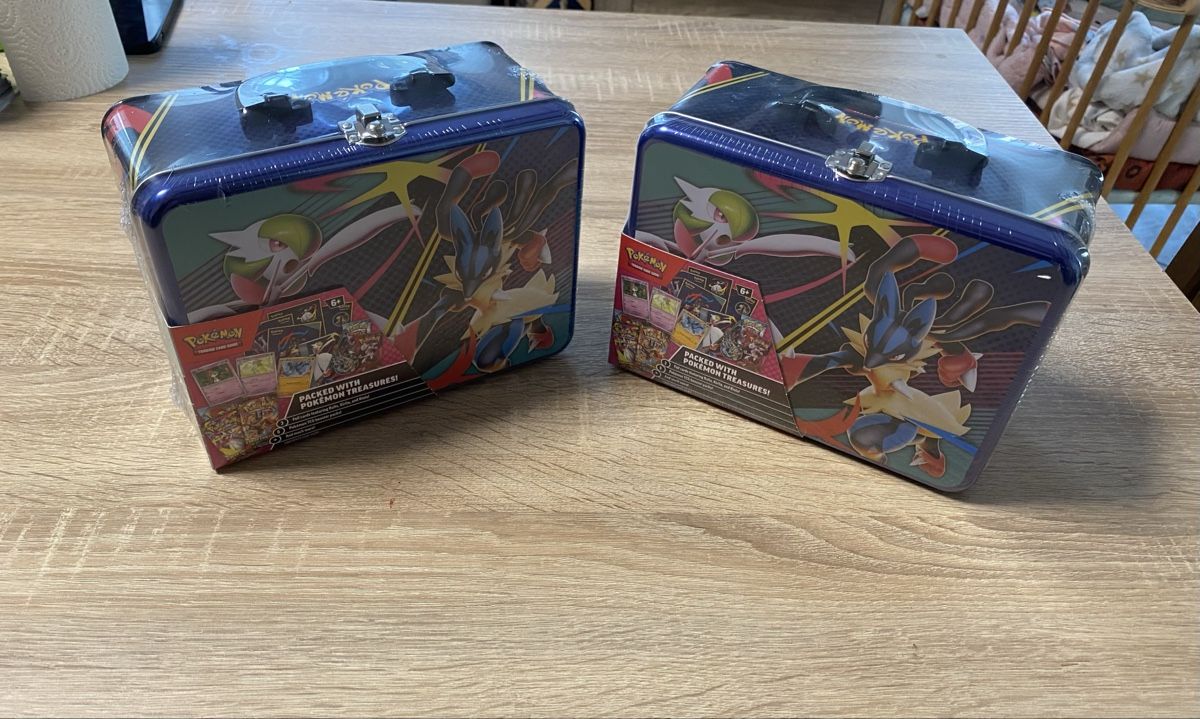 Giochi: 4x valisettes pokemon English – Nuovo e nell'imballaggio originale da La Chaux-de-Fonds venduto da dan_6n8p 1