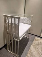 Babybay Boxspring Edition inkl. Matratze und Zubehör