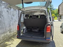 VW T 6   In Top Zustand