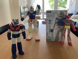 Banpresto Mobile Suit Gundam Super Size Soft Vinyl 