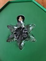 Swarovski Figur Ornament Little Snowflake neu und OVP