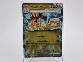 Obsidianflammen - Dragoran ex  (OBF 159) - DE