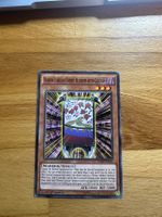 Yu-Gi-Oh Karte FLOWER CARDIAN CHERRY BLOSSOM WITH CURTAIN