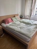 IKEA Malm bed frame with a Vågstranda mattress 180x200cm