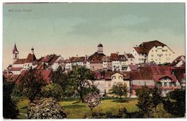 Wil von Osten, Feldpost BATAILLON N° 80