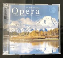 THE MOST RELAXING OPERA CD