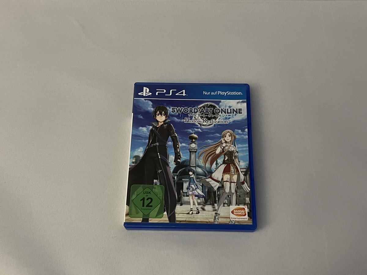 Sony Giochi: PS4 / Sword Art Online Hollow Realization – Usato da Goldach venduto da mali5
