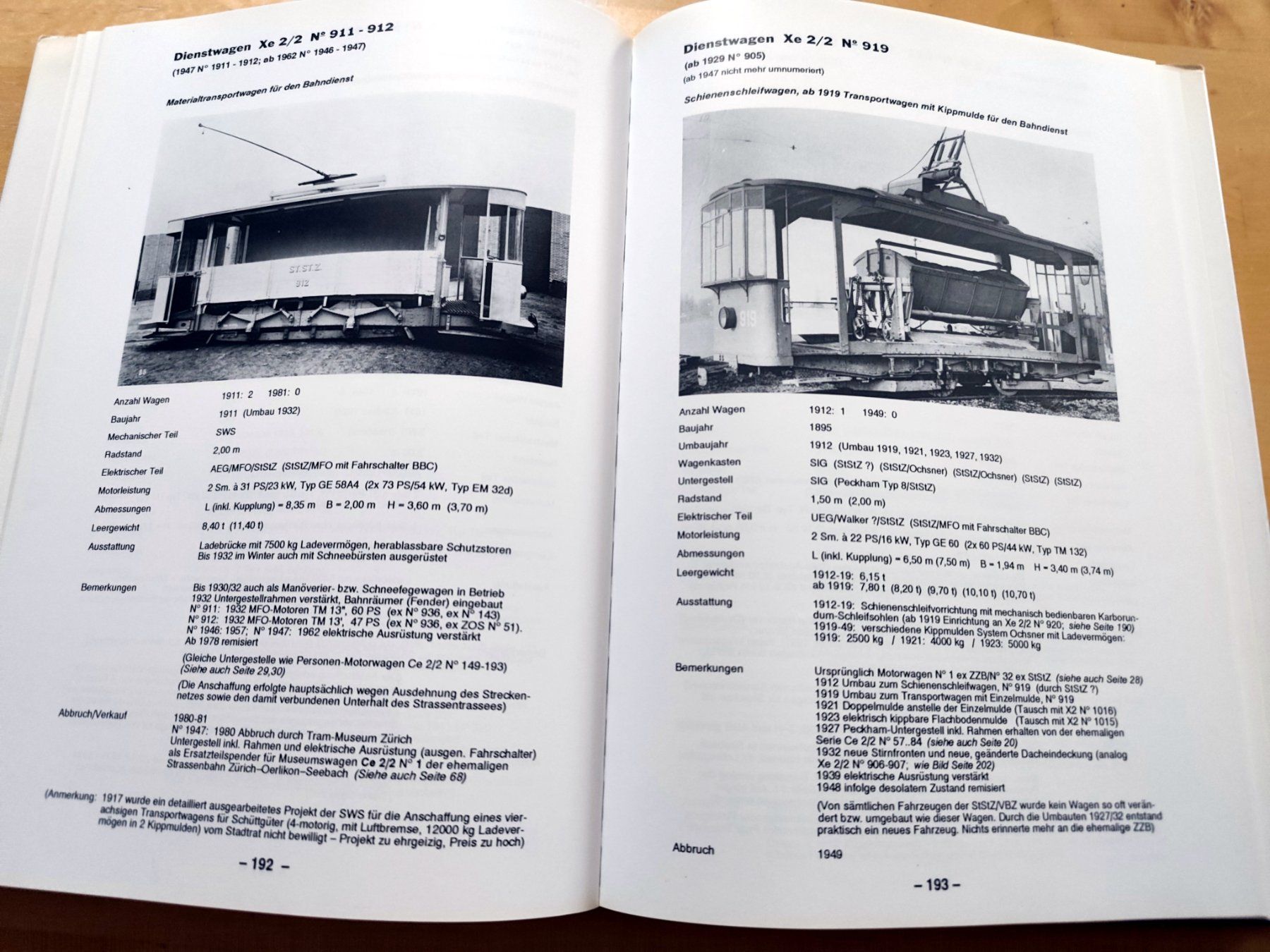 Libri: Zürich Transport 1882-1996 – Usato da Birrwil venduto da dirtyoldtown 6