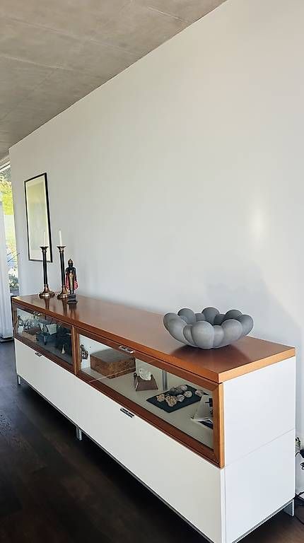 Mobili TV: Designer Sideboard Nussbam – Usato da Fruthwilen venduto da Cyphe0_0 1