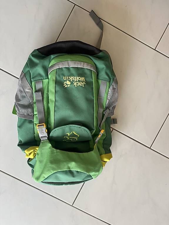 Borse & Zaini: Jackwolfskin Rucksack  – Usato da Unterägeri venduto da JAARMO78 2