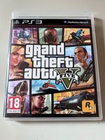 Grand Theft Auto V (GTA V) per PlayStation 3