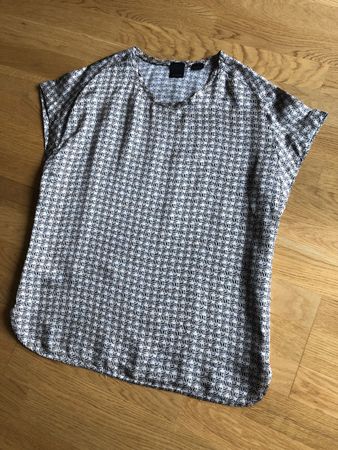 Bluse/Top von PINKO, Gr. 38 (s. Masse!), WIE NEU!