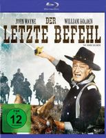 Der Letzte Befehl (1959) Ford/John Wayne/William Holden/NEU
