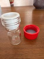 Bergeon Epilamisierglas