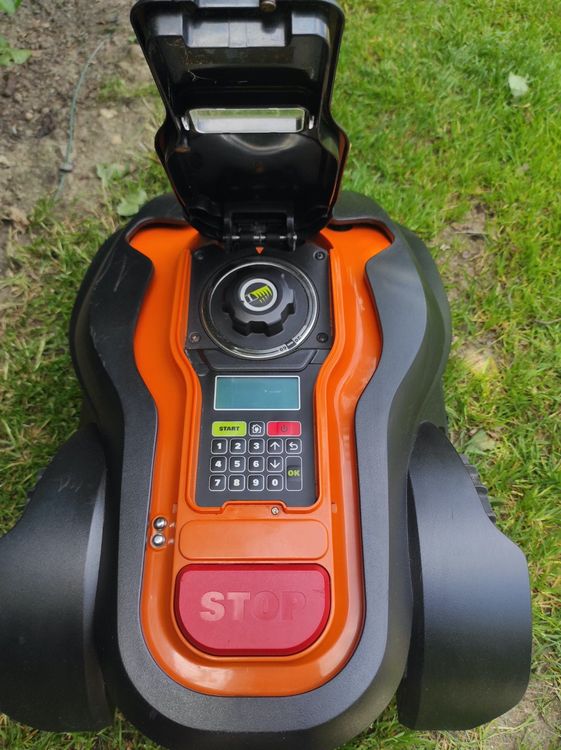 Rasenroboter Worx Landroid 756E (Gebraucht) in Wiler b. Utzenstorf für ...