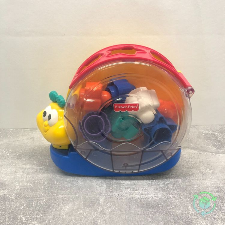 Fisher Price Spiel- und Musik Schnecke | Kaufen auf Ricardo