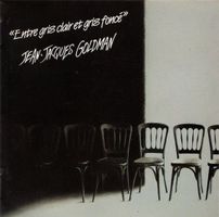 Jean-Jacques Goldman (CD) Entre gris clair et .. COMME NEUF!
