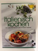 Kochbuch von Teubner „Italienisch Kochen“