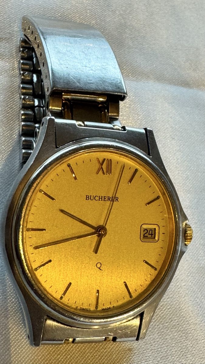 Bucherer Uhren: Bucherer Swiss Made Qualität! – Gebraucht aus Untersiggenthal von TimeandShine 5