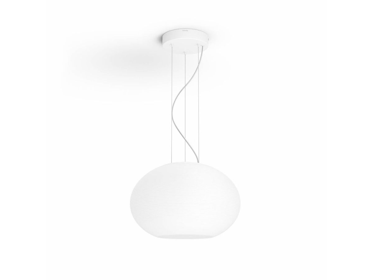 Philips Lampadari & plafoniere: Philips Hue Flourish Pendelleuchte – Nuovo e nell'imballaggio originale da Strengelbach venduto da retourenjaeger