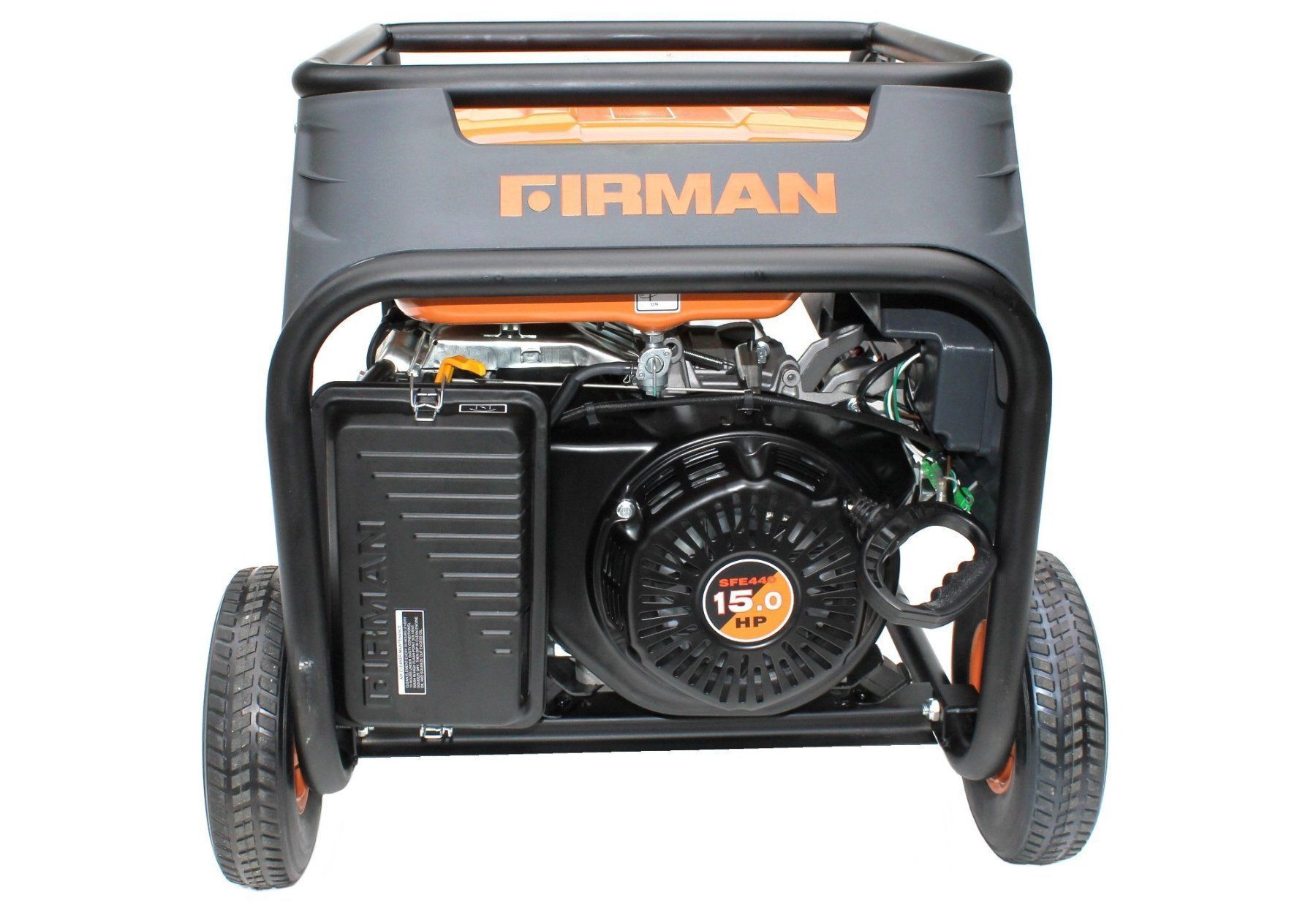 Generatori di corrente: RD8910EX Benzin Generator mit 6600 Watt – Nuovo e nell'imballaggio originale da Entlebuch venduto da Hebu 5