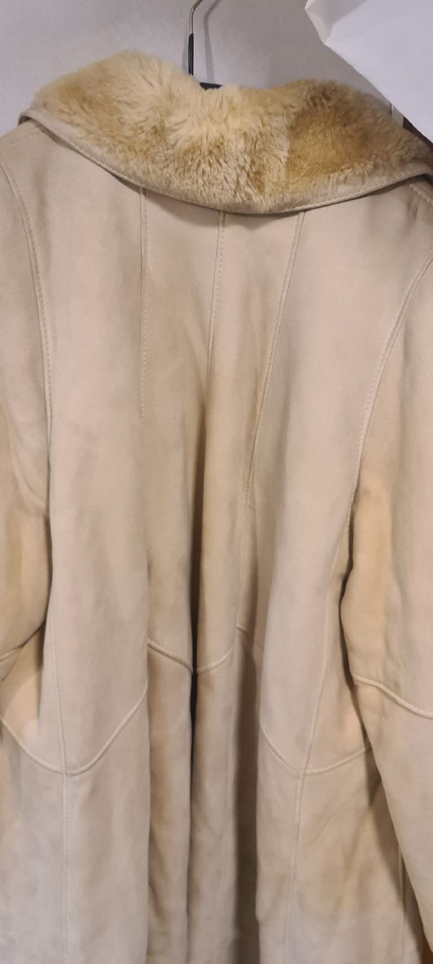 Cappotti: Damen Lammfell Mantel – Usato da Bellerive VD venduto da Hermes5 2