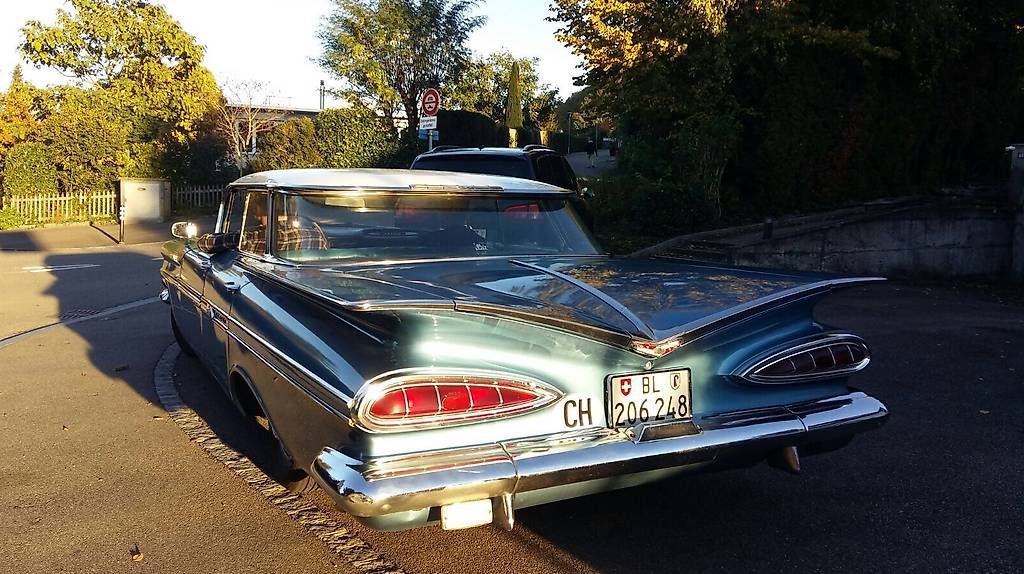 Autos: Chevrolet Impala 1959 – Gebraucht aus Liebefeld von nomatterdoit 3