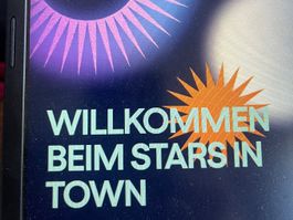 Stars in Town Tickets für Donnerstag 6.8. und Freitag 7.8.
