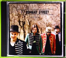 77 BOMBAY STREET / UP IN THE SKY / HERVORRAGENDE CD
