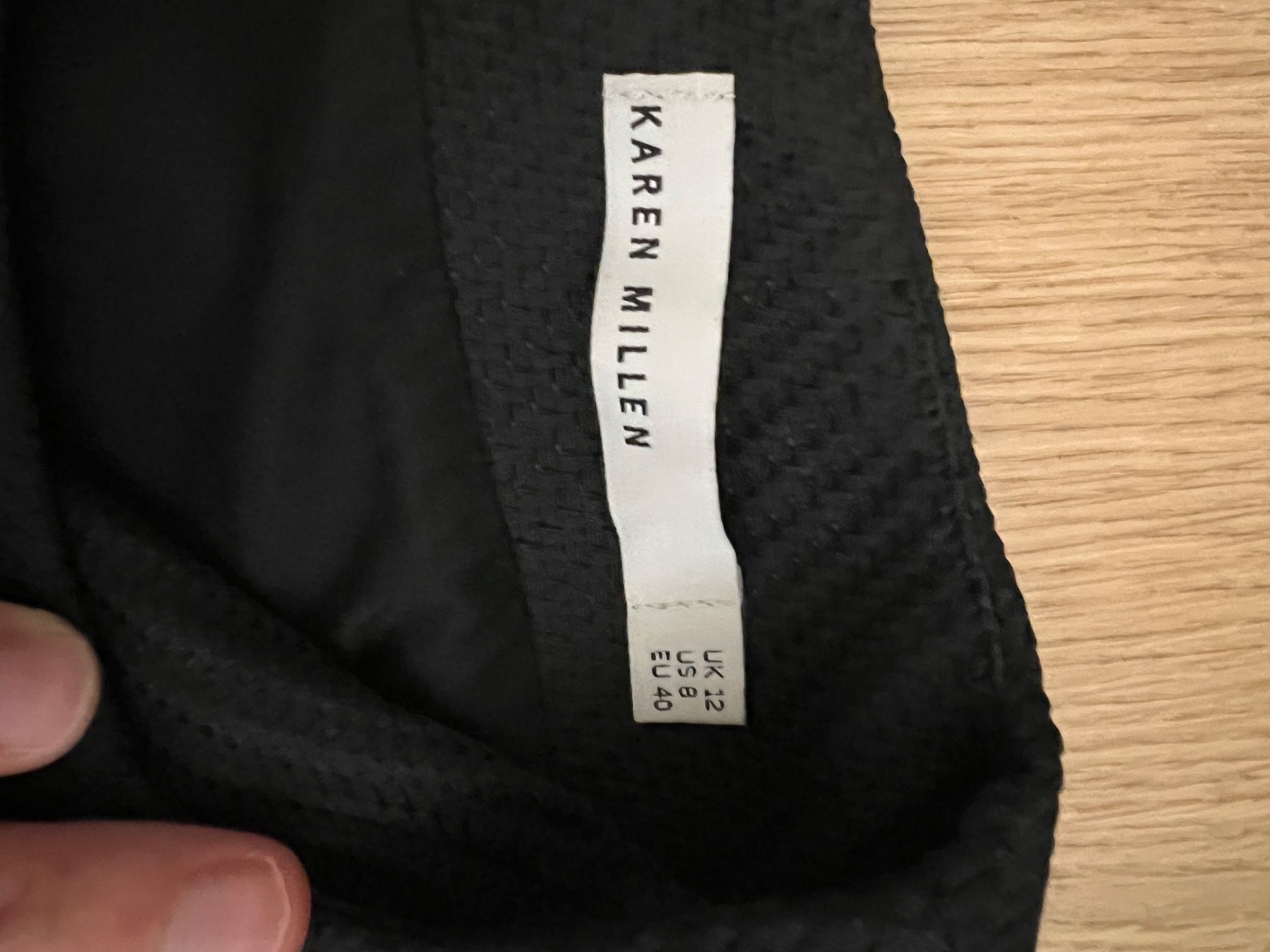 Karen Millen Vestiti: Kleid von Karen Millen – Usato da Würenlingen venduto da Mwan 1