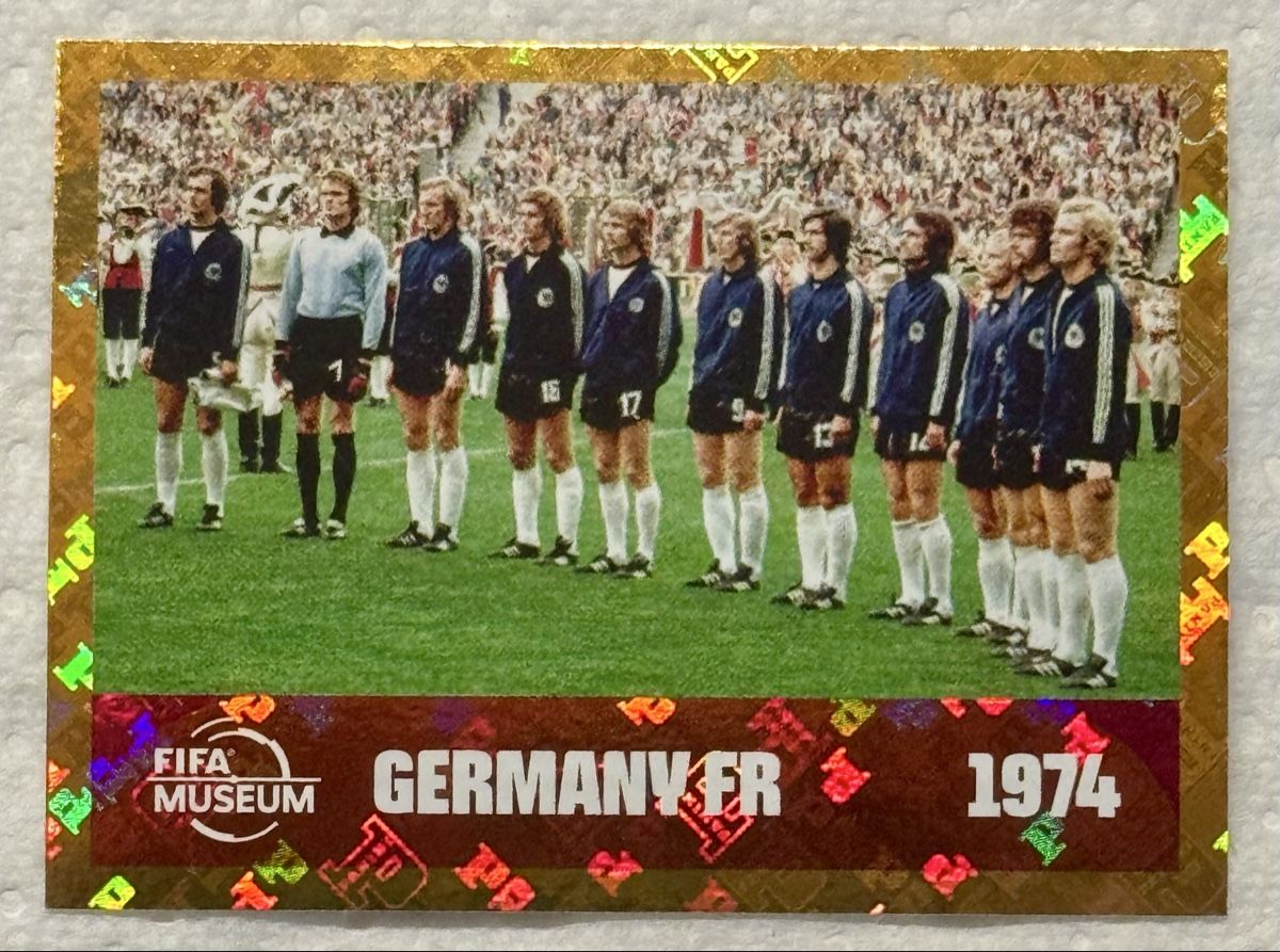 Panini Carte collezionabili: Panini Sticker WM 2026 - Germany 1974 – Nuovo (secondo la descrizione) da Mägenwil venduto da Goldfire