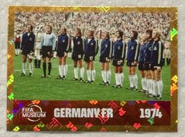 Panini Sticker WM 2026 - Germany 1974 - FWC 13