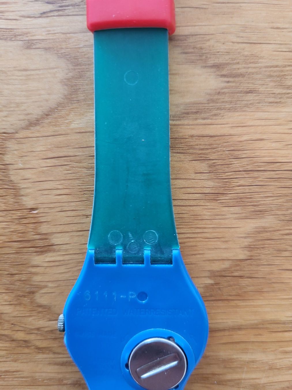 Swatch Orologi: SWATCH COSMIC ENCOUNTER Gent (GS102) – Usato da Zürich venduto da Eleleu 6