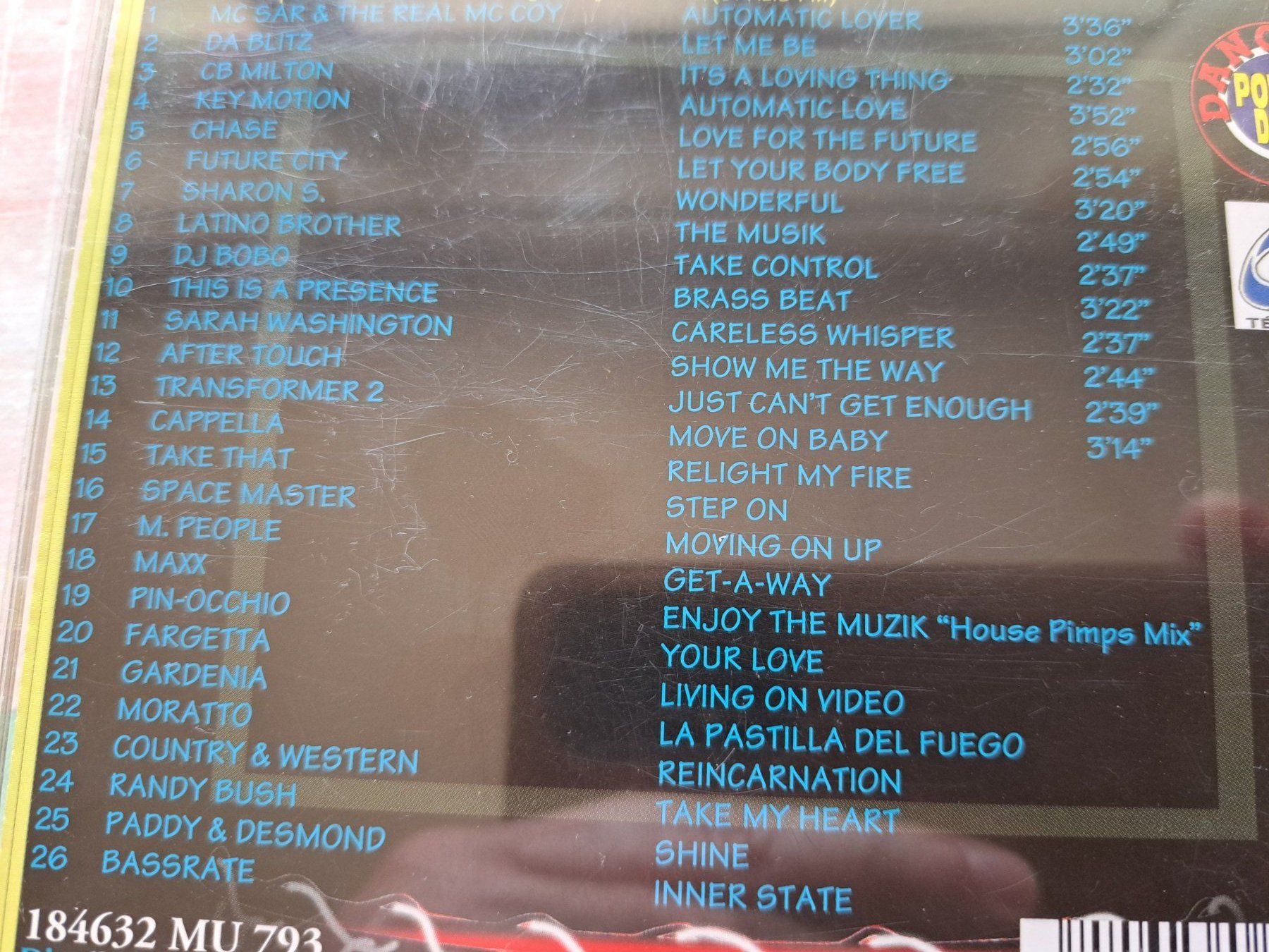 CDs: Cd Génération Dance - Volume 9  – Gebraucht aus Pully von bro_n52j 2
