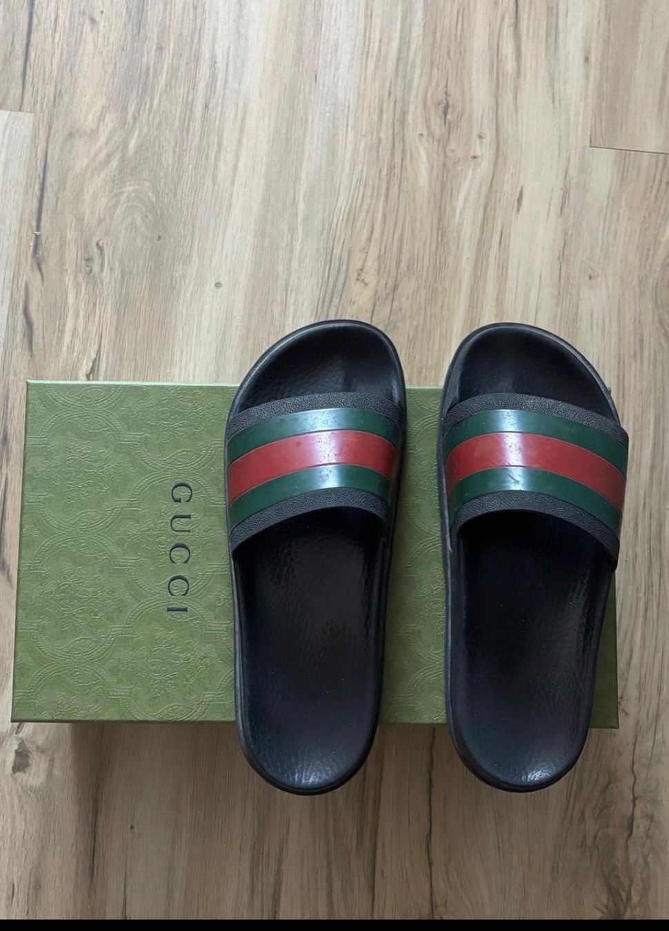 Gucci Scarpe da uomo: GUCCI SANDALI ELEGANTI – Nuovo (secondo la descrizione) da Glattbrugg venduto da Dtdtd