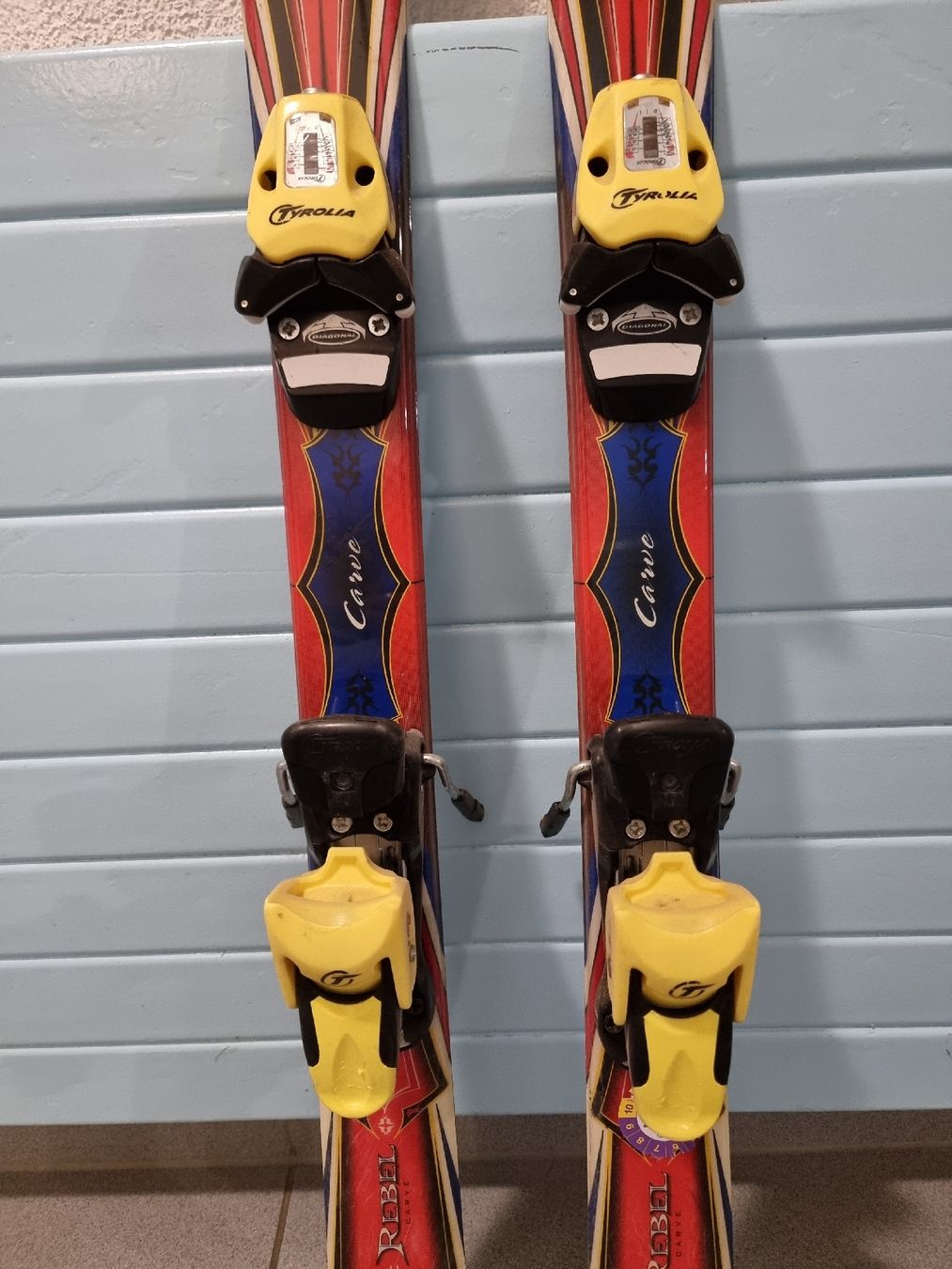 Sci: Kinder Ski  – Usato da Helgisried venduto da zuegli.24 1