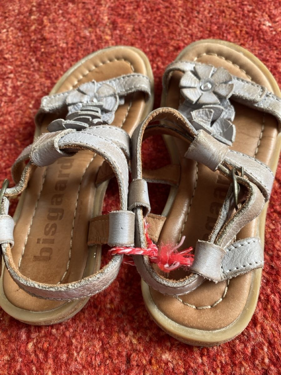 Bisgaard Schuhe für Mädchen: Bisgaard Sandalen Grösse 29 – Gebraucht aus Zumikon von Teuchter 1