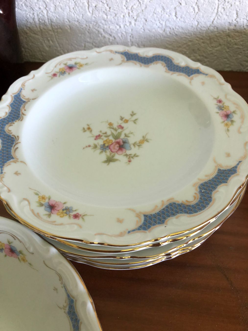 Set di piatti: Tafelservice Porzellan – Usato da Freienstein venduto da ErnaS01 3