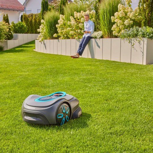 Gardena Tagliaerba: Mähroboter smart SILENO max 800 m² – Usato da Ibach venduto da SimonGabriel01 2
