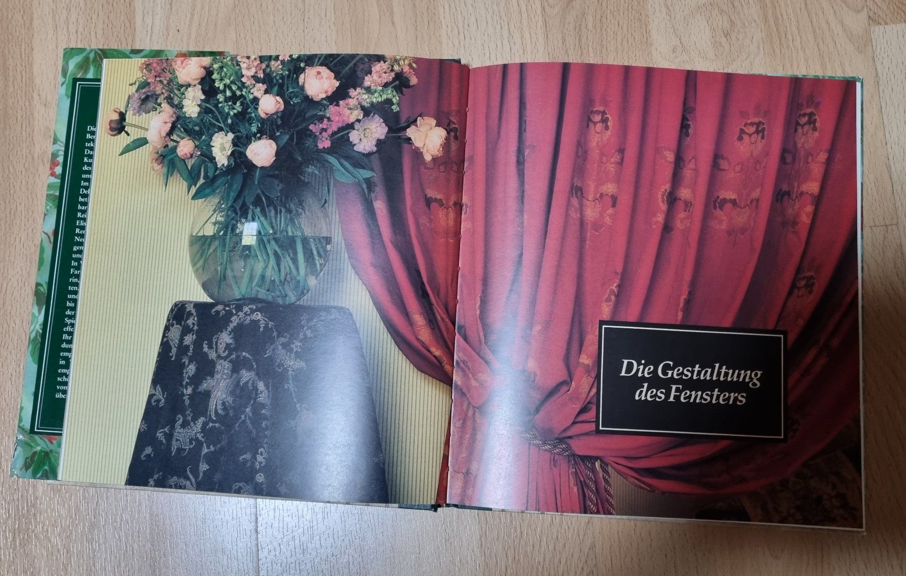 Libri: Buch Laura Ashley: Fenster. Elizabeth Wilhide – Usato da Effretikon venduto da lenalisa63 2